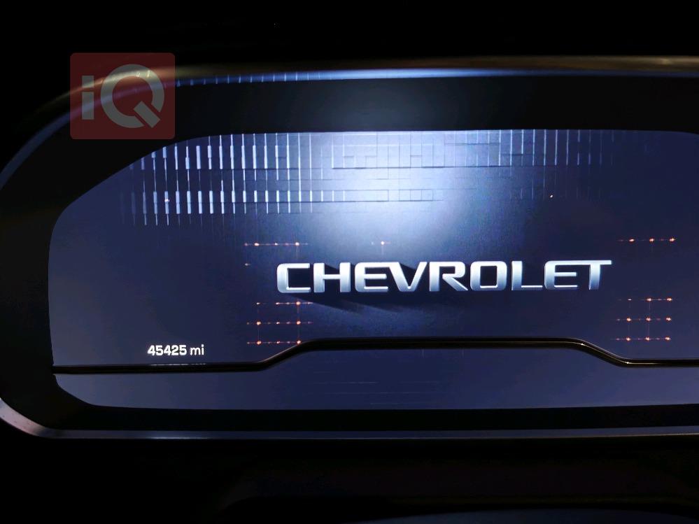 شيفروليه تاهو